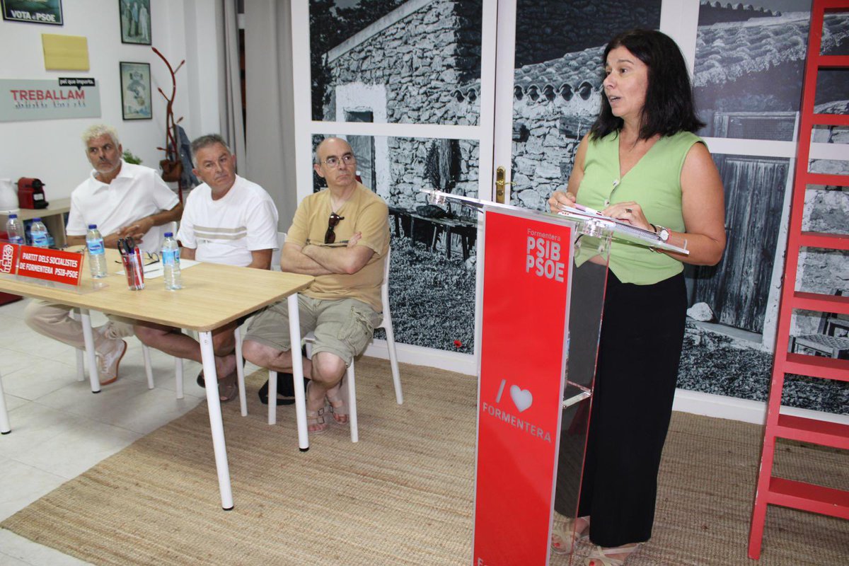 psibpsoe's tweet image. ❤️ @ramirezgu és reelegit secretari general del @PSOEFormentera 

🔗 psib-psoe.org/rafa-ramirez-e…