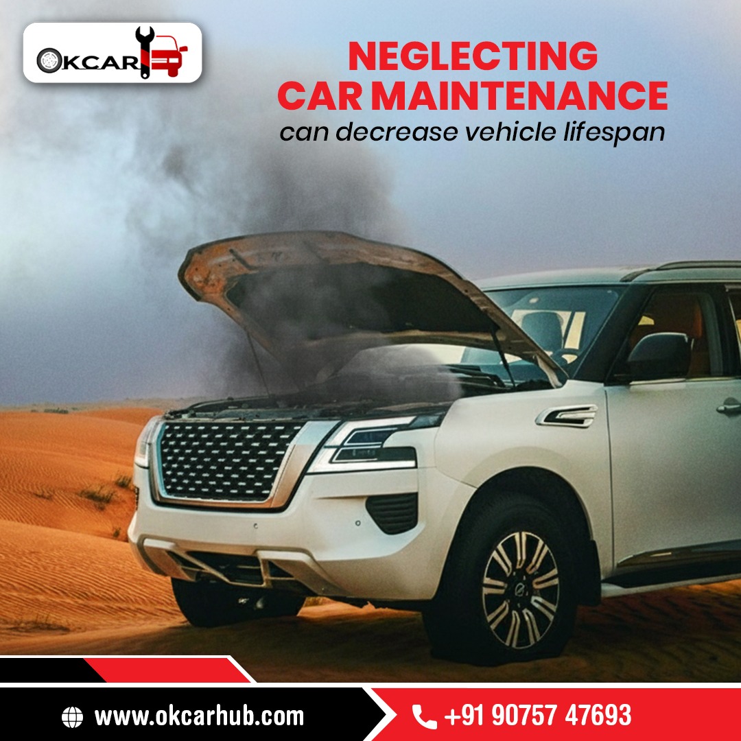 okcarhub's tweet image. Neglecting car maintenance can shorten your vehicle’s life. 

For the Best Car Service Center in Pune, trust OKCAR for expert servicing, engine checks, and timely repairs. 

🌐 okcarhub.com

📞 +91 90757 47693

#BestCarServiceCenterPune #CarServicing #EngineCheck