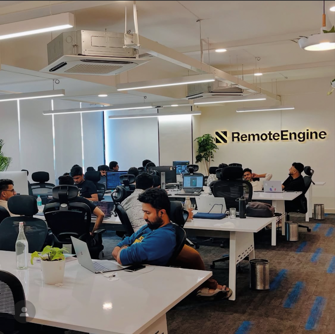 magdy_ashraf's tweet photo. We now have an office in HSR #Bangalore , come say hi! https://t.co/k8cICCaufN