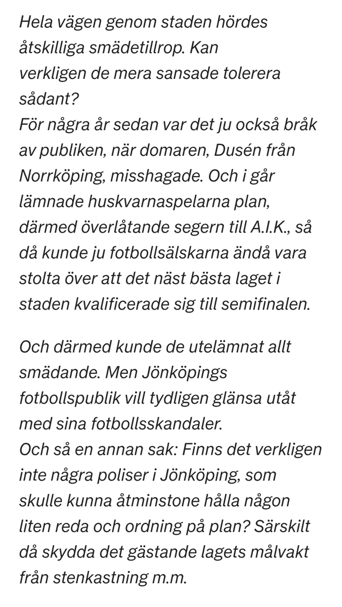 Svenning tweet media