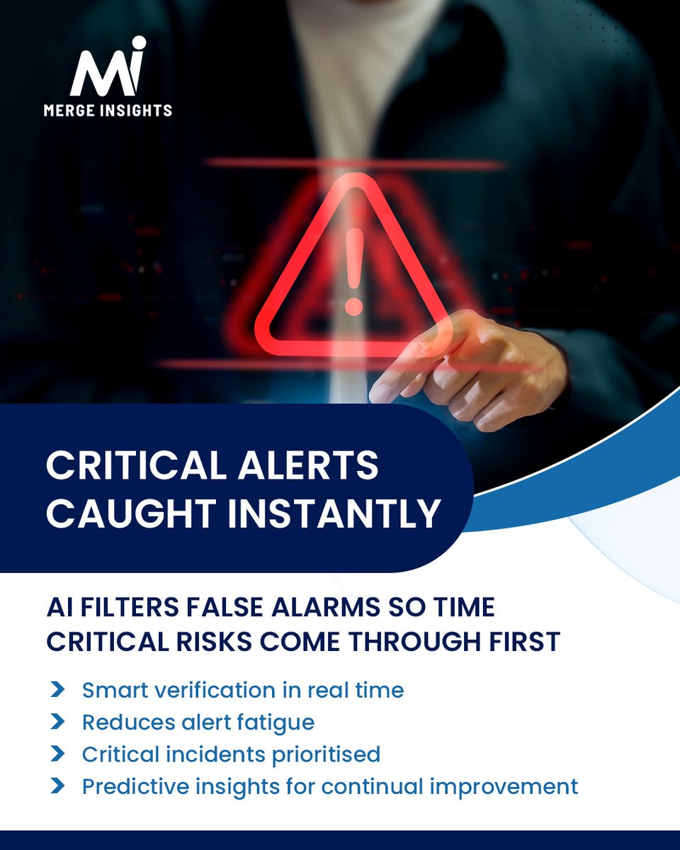MergeInsights's tweet photo. Merge Insights auto-builds timelines so teams know what happened, when, and who responded fast.
✔️ Full event history
✔️ Shareable audit reports
✔️ Predictive insights to stop repeats
#WorkforceSafety #IncidentReporting #MergeInsights #PredictiveAnalytics #ComplianceMadeEasy https://t.co/UKuKJAyTS8