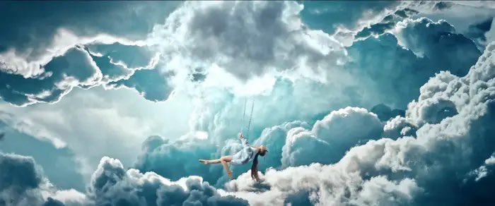 PopCrave's tweet image. 7 years ago today, Ariana Grande released “breathin” as the third &amp;amp; final single from ‘Sweetener.’