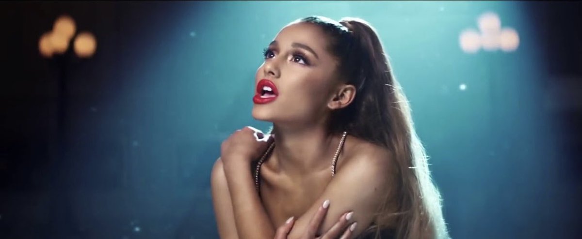 PopCrave's tweet image. 7 years ago today, Ariana Grande released “breathin” as the third &amp;amp; final single from ‘Sweetener.’