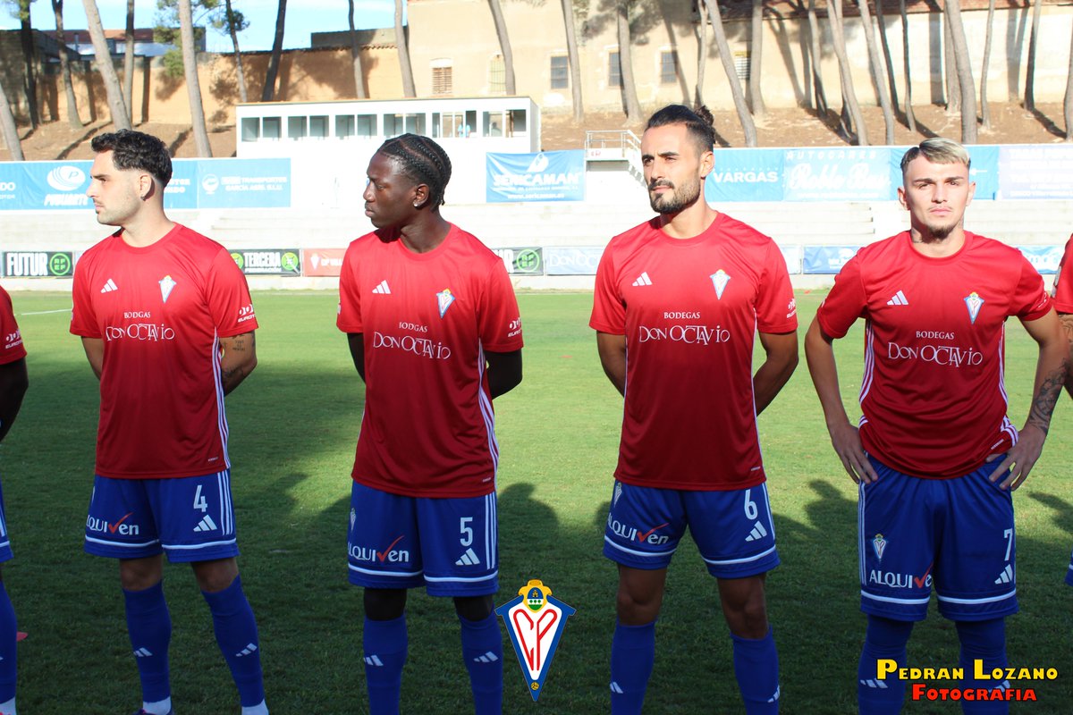 Don Octavio CP Villarrobledo 🐺❤️💙 tweet media