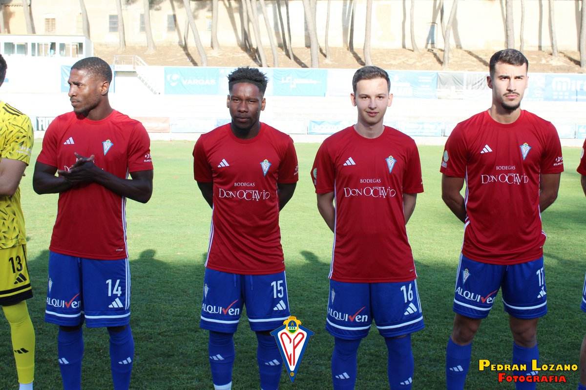 Don Octavio CP Villarrobledo 🐺❤️💙 tweet media