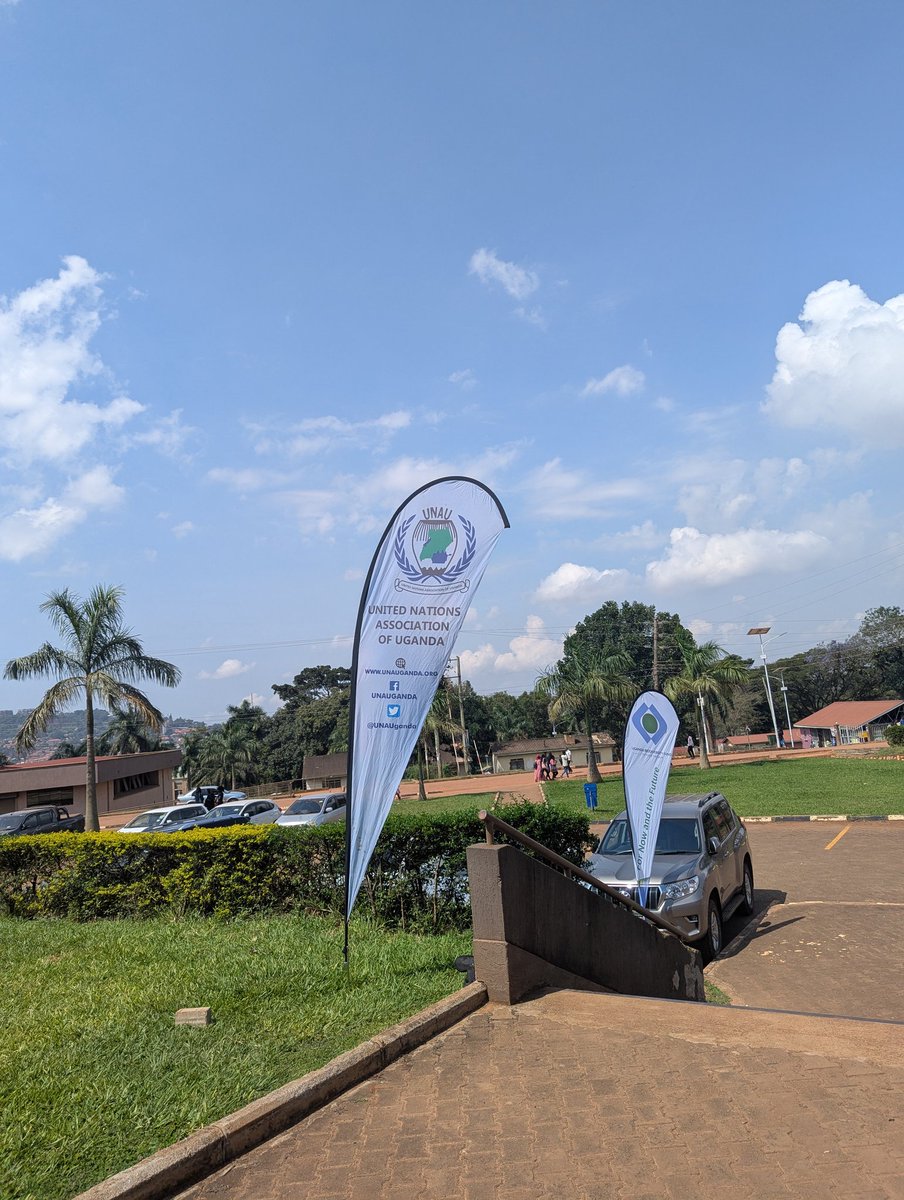 UnauKYU's tweet photo. Happening now at @kyambogou .
#SDGs #sdg13 #climatefinace https://t.co/dB7zDF6GOD