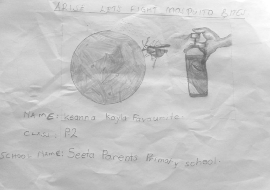 Every day, new drawings come in and every drawing is a step closer to raising stronger malaria awareness. Keep them coming!
<a href="/UNICEFUganda/">UNICEF Uganda</a>
<a href="/MinofHealthUG/">Ministry of Health- Uganda</a>
<a href="/FightingMalaria/">Malaria Consortium</a>
<a href="/TargetMalaria/">Target Malaria</a>
<a href="/upfm_malaria/">Uganda Parliamentary Forum on Malaria</a>
<a href="/KinuaFoundation/">Kinua Foundation</a>
#PreventTheBite #ChildrensParliament2025