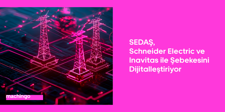 SEDAŞ, elektrik dağıtım ağını Schneider Electric’in EcoStruxure ADMS platformu ve teknoloji ortağı Inavitas ile dijitalleştiriyor.

Haberin devamını okumak için: machingo.com/sedas-schneide…

#SEDAŞ #SchneiderElectric #Inavitas #Enerji #DijitalDönüşüm #Elektrik #Teknoloji