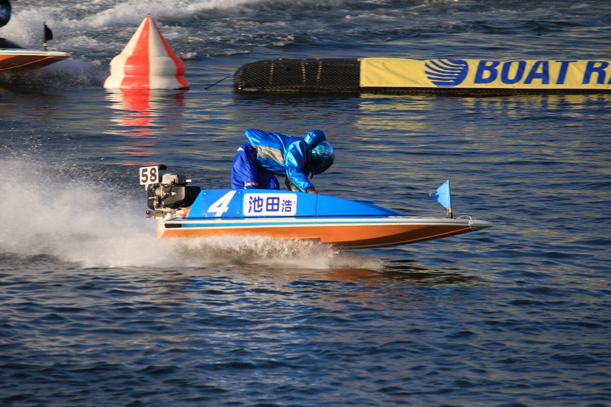 13日開幕の「GI大渦大賞開設72周年記念競走」は、今日(18日)優勝戦が行