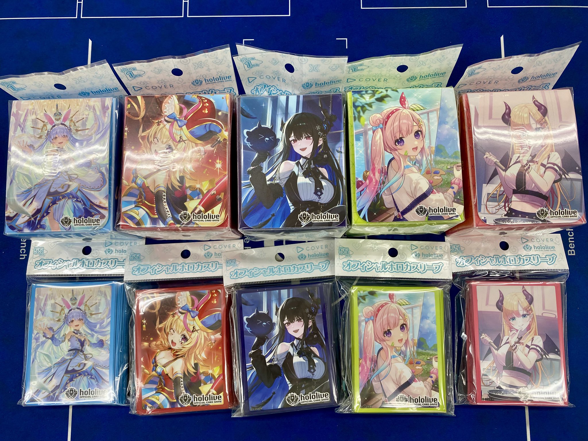 ホロカ　SYまとめ売り ホロカ】星街すいせい(UR)の買取価格と値段相場【ホロライブOCG