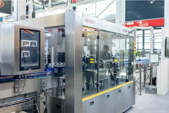 PSATalk's tweet photo. Husky Technologies has used drinktec 2025 in Munich as the global stage to reinforce its commitment to โsustainability without compromise ...
#HuskyTechnologies @drinktec #sustainability #innovations #materialpackaging #CETIE #consumption
Read More... https://t.co/dxzzJLJpa1 https://t.co/6eAmnE8jsy