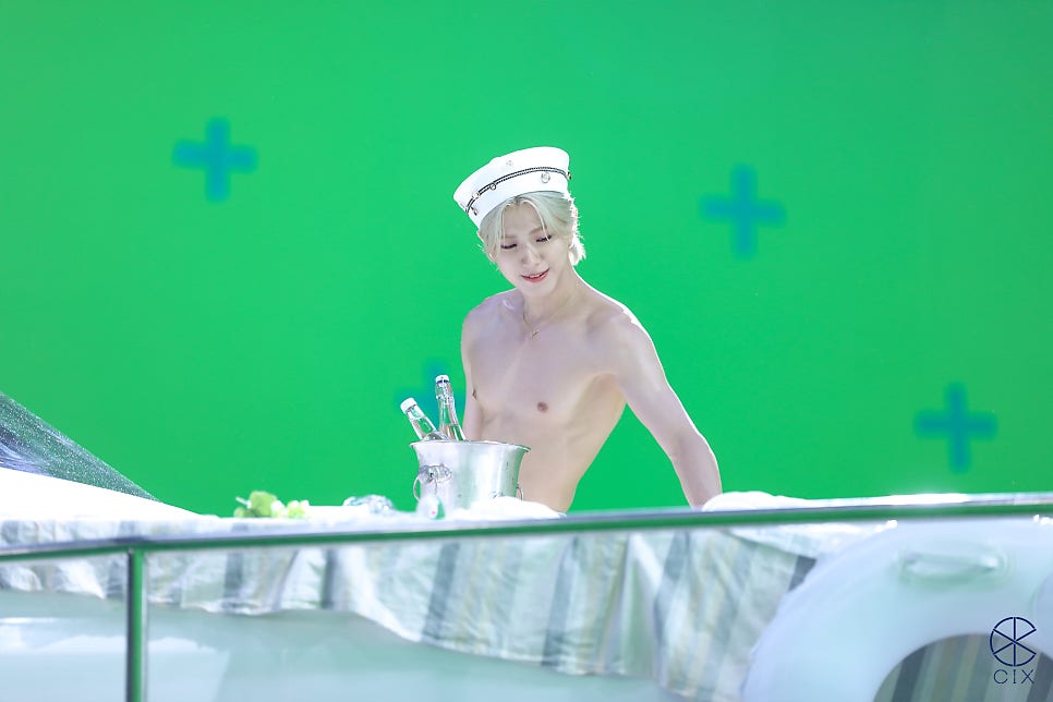 gureeeeeeeeen's tweet image. #CIX #YONGHEE