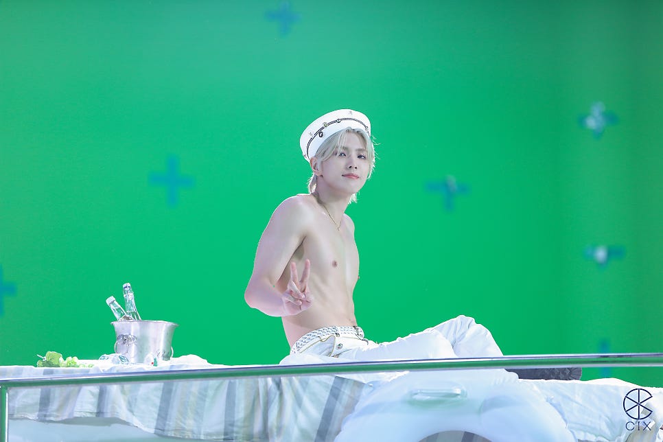 gureeeeeeeeen's tweet image. #CIX #YONGHEE