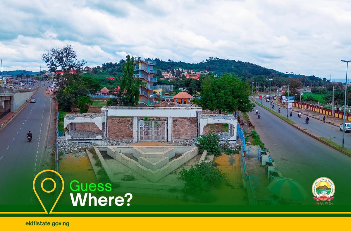 Government of Ekiti State tweet media