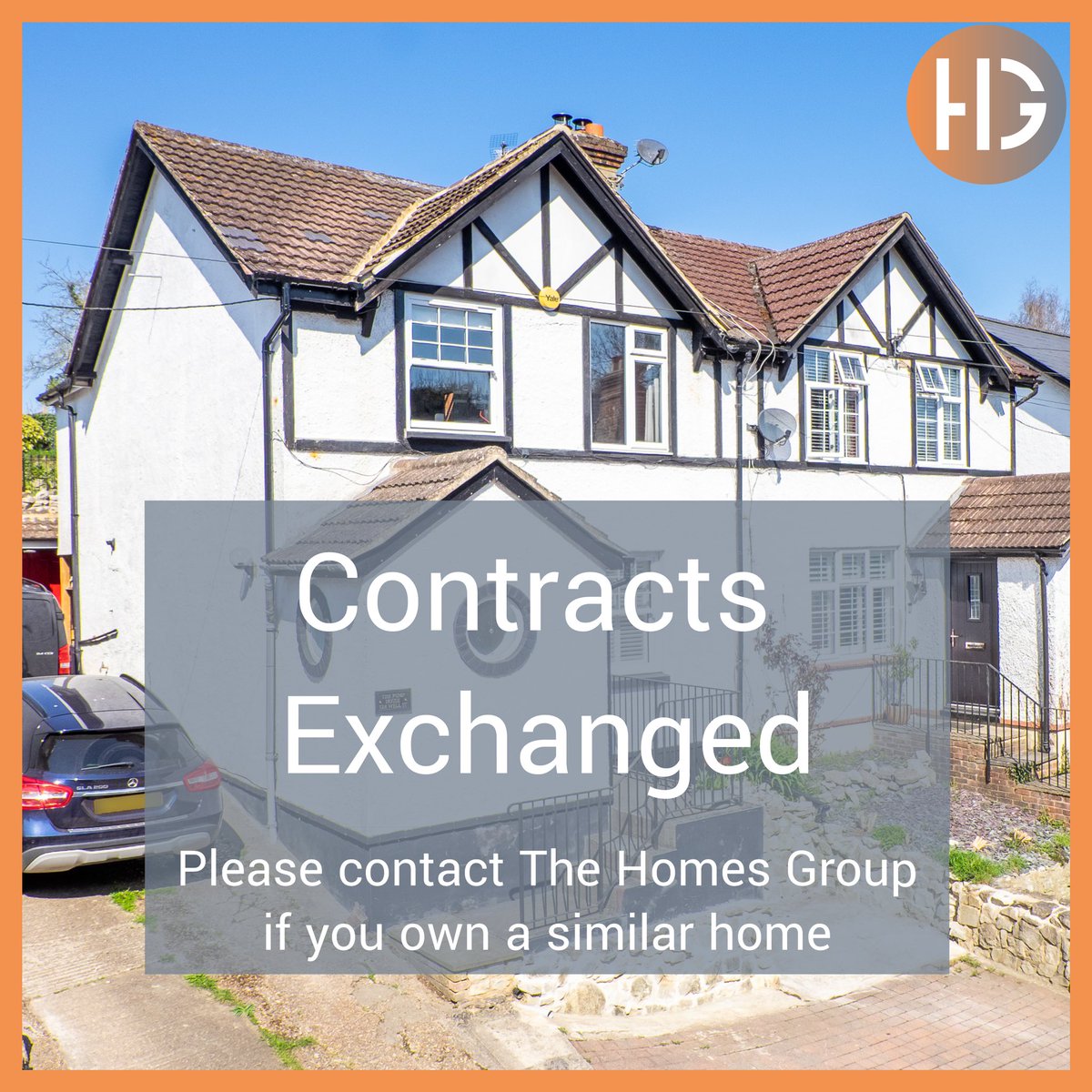 Client success in Loose Village

Contracts exchanged on the sale of our lovely semi-detached house in Loose Village. 

If you are thinking of buying or selling a home we would love to help

thehomesgroup.co.uk

An independently owned &amp; operated business in Kent
