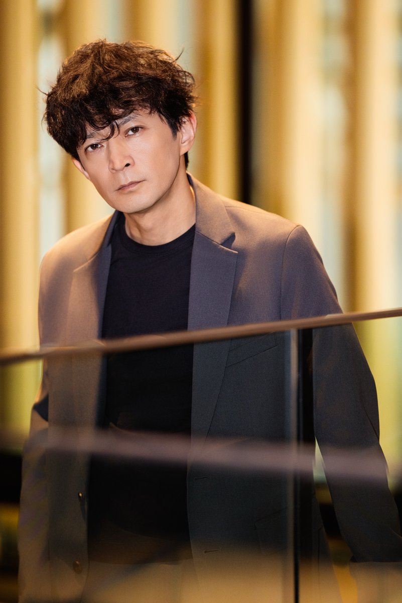 kuranosuke330's tweet image. 【撮影しました】本日公開の劇場長編アニメーション『ひゃくえむ。』のインタビューにて、内山昂輝さん、津田健次郎さんのお写真を担当しました。
▼記事はこちら
crank-in.net/interview/1738…
#ひゃくえむ
#内山昂輝 #津田健次郎