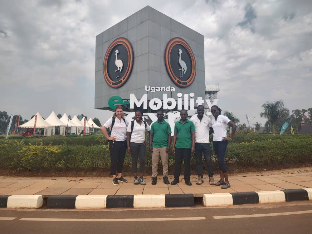 coopafrica's tweet photo. CooP-Uganda team is at the National E-Mobility Expo!
Hosted by @KiiraMotors  &amp; partners, a 2-day event is shaping Uganda’s transition to a green, energy-efficient mobility future.
We are excited to share our mission of sustainable mobility &amp; clean energy! 
#EMobility #CooPUganda https://t.co/7Y2PtVPuv8