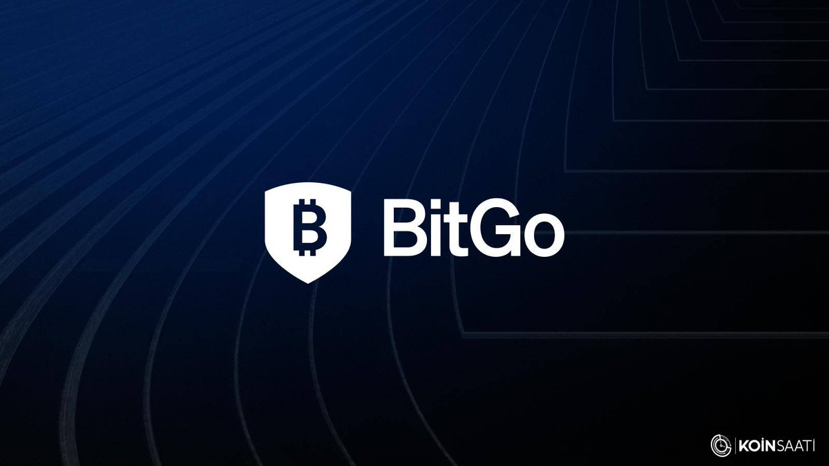 KoinSaati's tweet image. 📢 Dijital varlık altyapı firması #BitGo, Avrupa’daki bağlı kuruluşunun Almanya’nın BaFin’inden genişletilmiş bir lisans aldığını duyurdu. 
Bu lisans, şirkete #kripto saklama, #staking, transfer ve düzenlemeye tabi ticaret hizmetleri sunma imkanı tanıyor. BitGo, Mayıs 2025’te…
