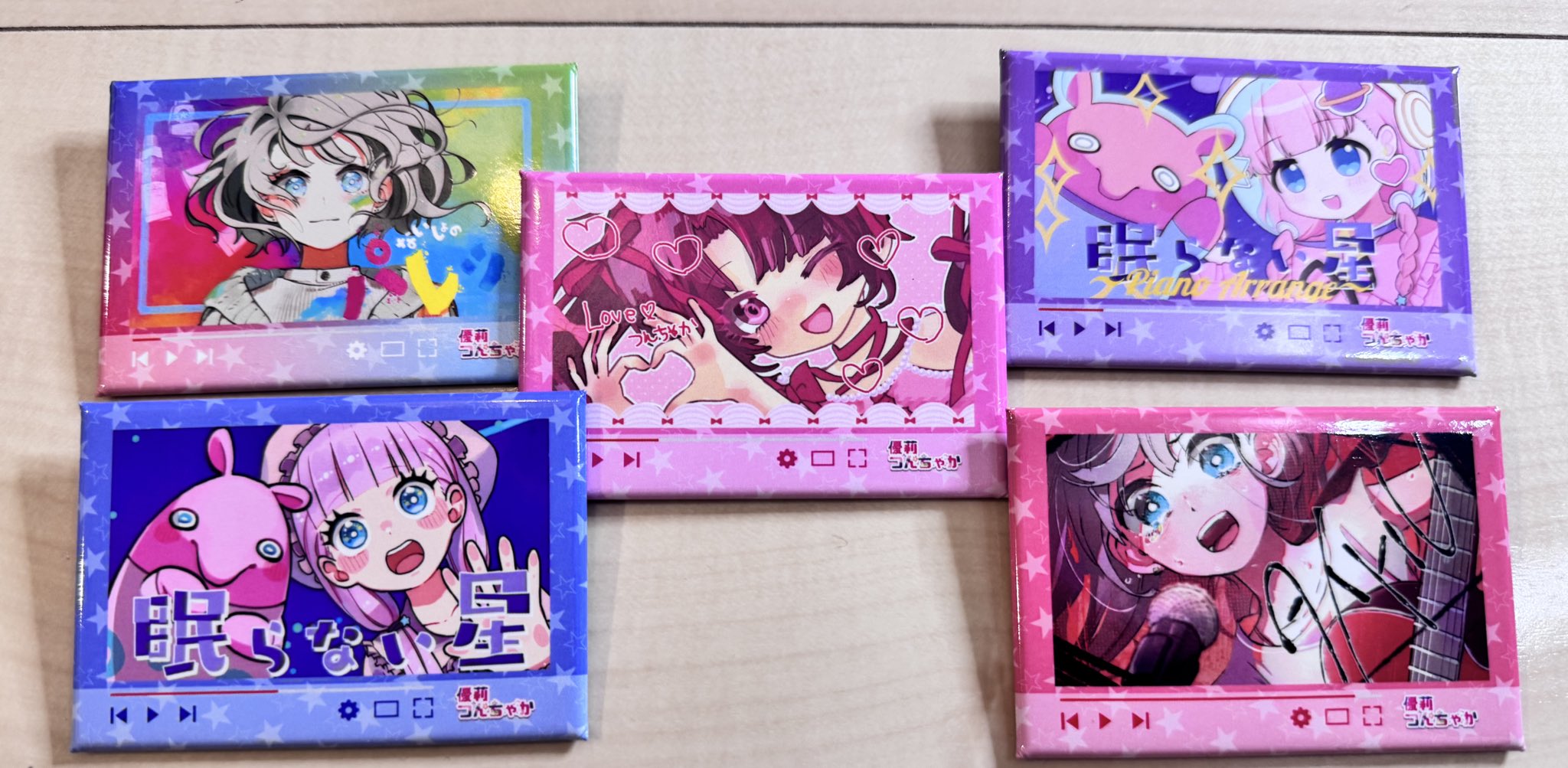 優莉🍵🐢つんちゃか1st_Live9.20 on X: 