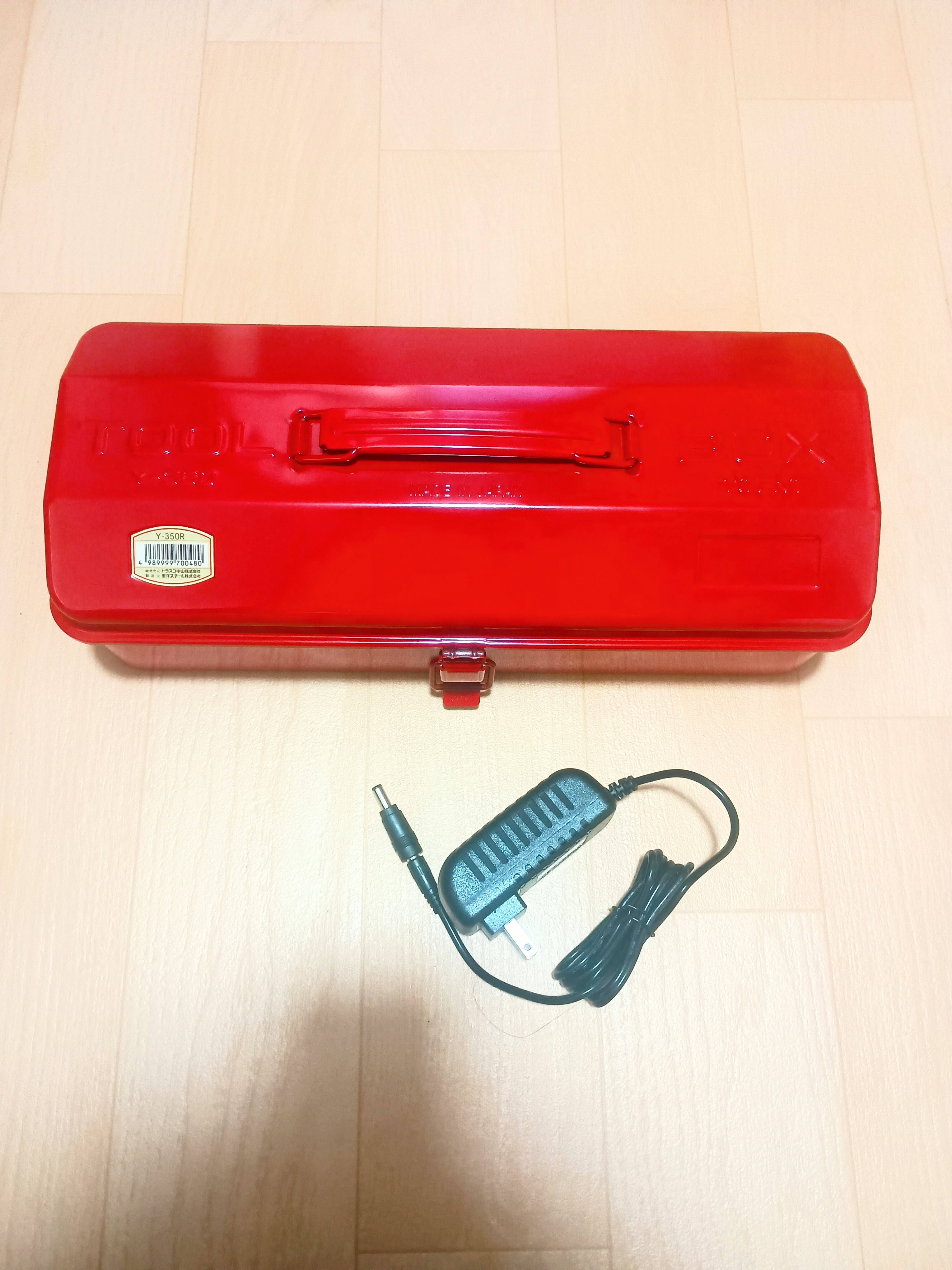 工具箱モジュラーケース 67HP 電源付き lleqpue9 赤 レック＠lleqpue9 モジュラーシンセビルダー on X: 