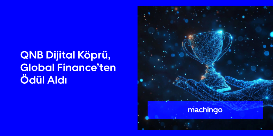 QNB Türkiye’nin KOBİ’lere özel dijital çözümler sunduğu Dijital Köprü, Global Finance’in düzenlediği Best Digital Bank Awards 2025’te “Türkiye’nin En İyi KOBİ Platformu” seçildi.

Haberin devamını okumak için: machingo.com/qnb-dijital-ko…

#QNBTürkiye #DijitalKöprü #GlobalFinance