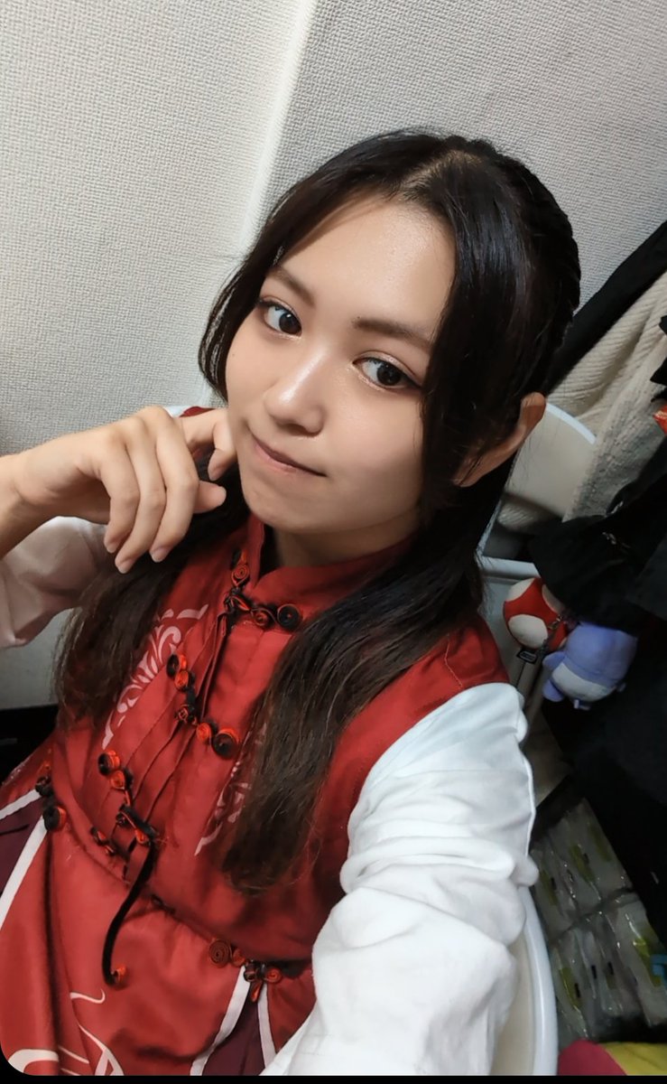 いる！
朝まで！