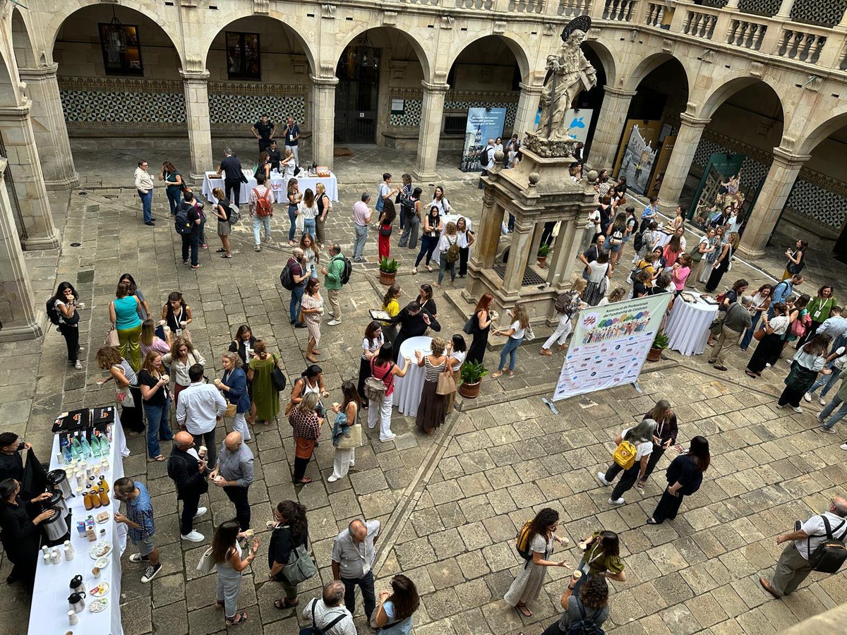 Fundacio_Lluita's tweet image. 🚀Ahir vam participar en el #FundraisingPopUpCampus organitzat per Fundraising.cat.

🗣️ El nostre gerent, Albert Tuldrà, va participar en una taula rodona sobre gales benèfiques.

Gràcies per una jornada tan enriquidora! 👏

#fundraising #lluita #tercersector #solidaritat