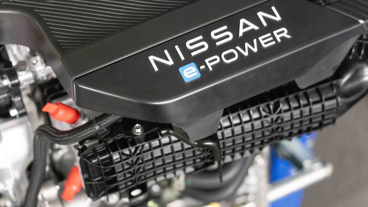 NissanMotor's tweet image. Take a technical deep dive with #Nissan engineers into how they developed the engine at the heart of our 3rd gen e-POWER system. Hear stories about obstacles faced and innovations unlocked to bring our most efficient #ePOWER system to life.

More👇
nissan-global.com/EN/STORIES/REL…