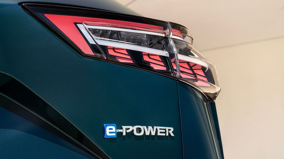 NissanMotor's tweet image. Take a technical deep dive with #Nissan engineers into how they developed the engine at the heart of our 3rd gen e-POWER system. Hear stories about obstacles faced and innovations unlocked to bring our most efficient #ePOWER system to life.

More👇
nissan-global.com/EN/STORIES/REL…