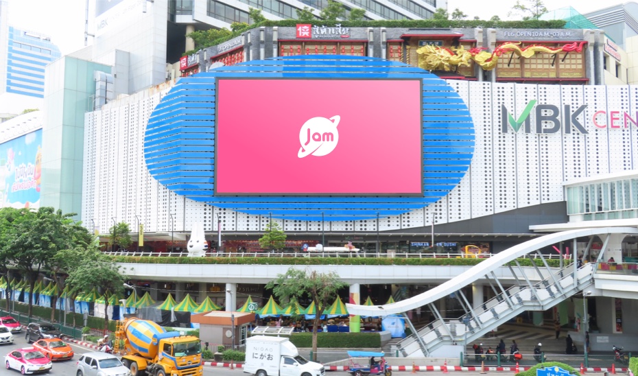 🏆2025 The Most Promising Thai Actors

🥇Smart Chisanupong

📍Thailand MBK Shopping Center Large Screen

⏰Time: Sep 19-Sep 25

🥰Thanks <a href="/SmartChisaIntl/">Smart Chisanupong Intl FC</a> for the help

 #JamPlanet #smartcsnp