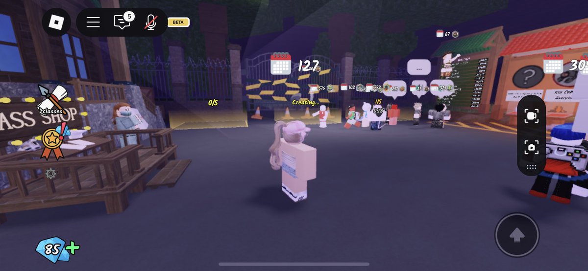 gendong smpe day ribuan donggg