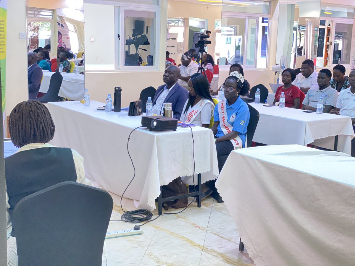 Our health, our voice, our future. 

TB, HIV and malaria challenge us, but youth-led priorities turn struggle into strength.

Let’s shape the next Global Fund grant for a resilient Uganda

~<a href="/RuthAkulu/">Ruth Akulu</a> Youth Rep <a href="/TheGFUCCM/">THE UGANDA CCM FOR THE GLOBAL FUND.</a> #YouthInHealth #Combat