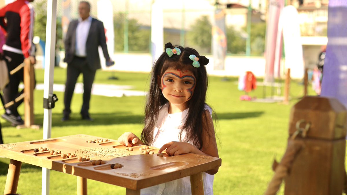 Geleneksel Oyunlar Tırı Nevşehir’deydi !

🎊 Çocuklarımızın neşesiyle meydanlar şenlendi, oyunlarımız büyük bir coşkuyla yaşatıldı. 🇹🇷

  <a href="/gelenekselsgsk/">Geleneksel Sporlar Spor Kulübü</a> <a href="/gencliksporbak/">Gençlik ve Spor Bakanlığı 🇹🇷</a> <a href="/haditurus/">A. Hadi Turus</a> <a href="/nevsehir_bel/">Nevşehir Belediyesi</a> <a href="/nevsehirvalilik/">T.C. Nevşehir Valiliği</a> <a href="/GSB_Nevsehir/">Nevşehir Gençlik ve Spor İl Müdürlüğü</a> 

#GelenekselOyunlarTırı #Kırşehir #GelenekselOyunlar