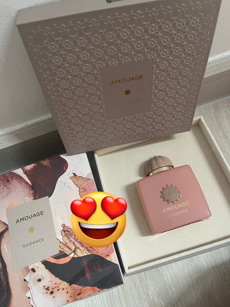 KhaunShop's tweet photo. ปล่อย Amouage Guidance กล่องซีลต่อค่า ราคาน่าร้ากก ซีลครบบ 

ปล่อยต่อ 
5500฿  รวมส่งน๊าาา #น้ำหอม #รีวิวน้ําหอม #เครื่องสำอางมือสอง https://t.co/YYvW8StyRk