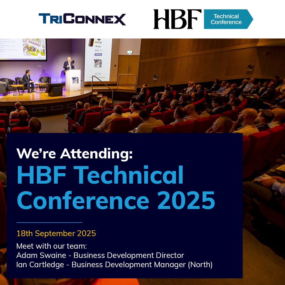 TriConnex tweet media