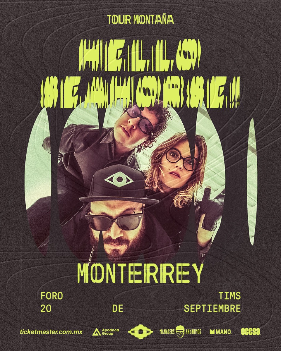 🗣️ ¡Hello Seahorse llegará a deleitarnos con sus increíbles éxitos! 🥳

#HelloSeahorse! en #Monterrey

📍 Foro Tims
🗓 20 de septiembre 2025
🛒 Ticketmaster
🔗 ticketmaster.com.mx