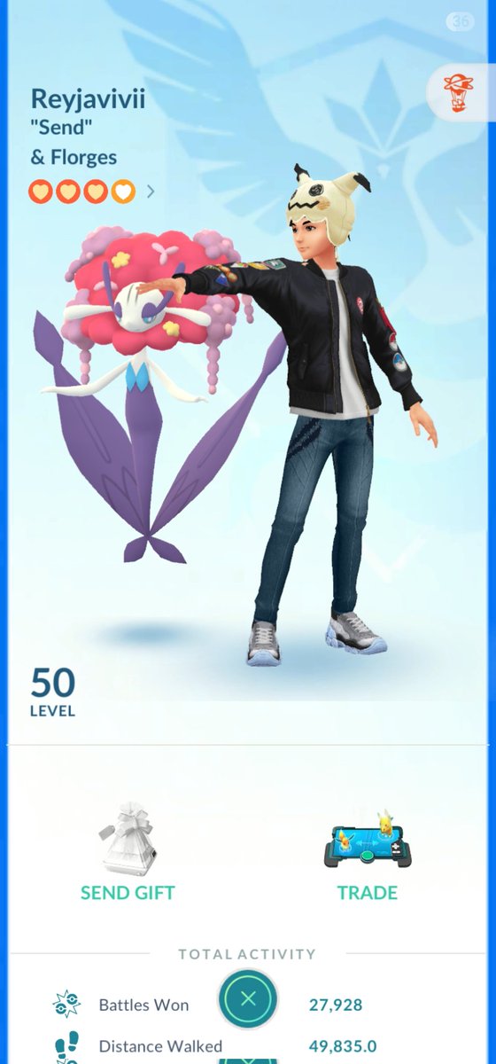 JessaBuu-TL80-||TYO-CHI-DEN GoFest ? ✈️💙🖤 tweet media