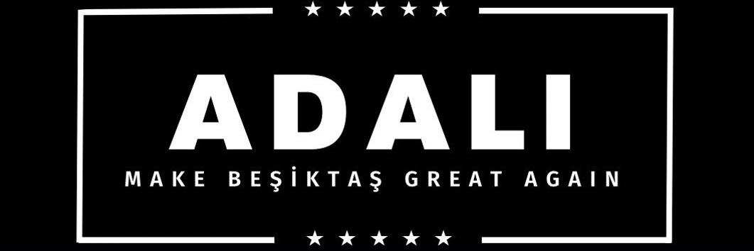adalı make beşiktaş great again header HD