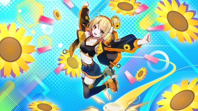 【お仕事実績】
現在発売中のNintendoSwitch『グルーヴコースター フューチャーパフォーマーズ』にて陽向キャノン、尾流渦キララのこちらのスチルイラストを担当させていただきました!
どうぞよろしくお願いいたします。
(C) TAITO CORPORATION #グルコス 