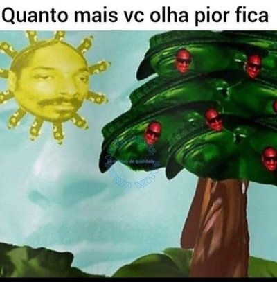 Bom dia meus patinhos