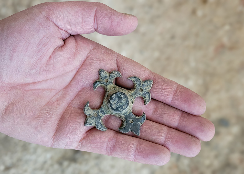 [✨C'est d'actualité !] Les découvertes archéologiques de la cathédrale de <a href="/NantesMetropole/">Nantes Métropole</a> seront dévoilées au public ce week-end pour les #JournéesDuPatrimoine.  RDV sur le parvis de la cathédrale.
🚩Samedi et dimanche - 10h-12h30 et 14h-18h
👉 inrap.fr/les-jep-en-pay…