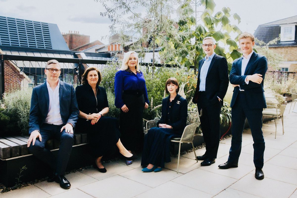Some news from Team <a href="/ForstersFamily/">Forsters Family</a> - our new Head of Children, Sarah Williams, joins the team on Monday 🙌🏻

More here ➡️ forsters.co.uk/news-and-views…

#childrenlaw #newhire #wearefamily
