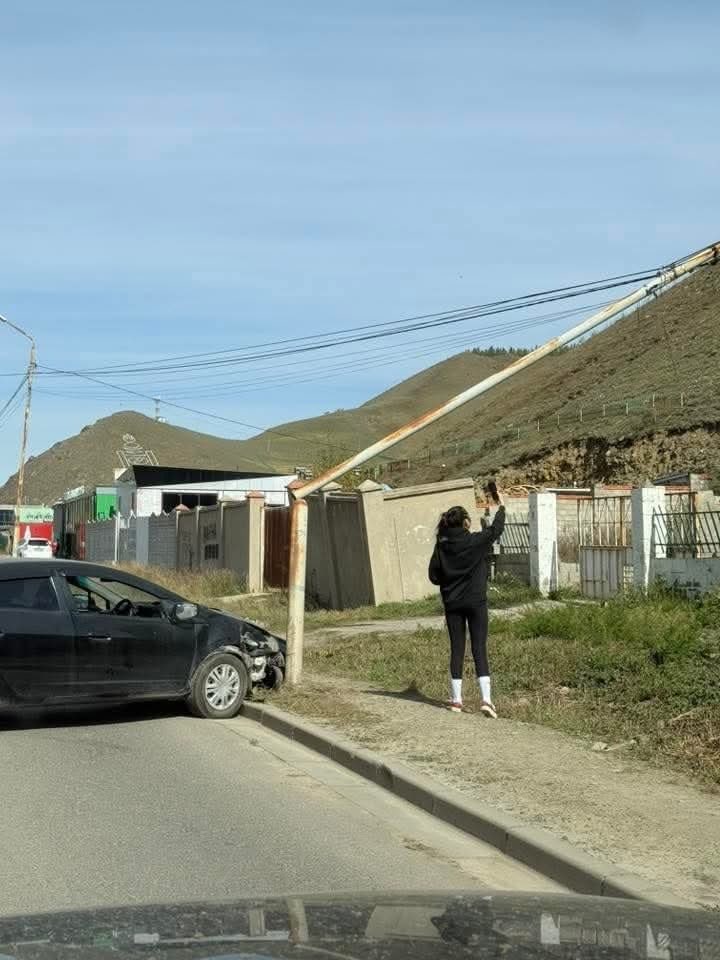 Шон мөргөчхөөд бууж ирээд сэлфи хийжээ... 😂