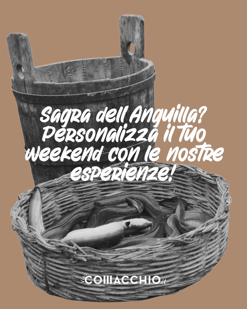 🤔 𝘾𝙤𝙨𝙖 𝙛𝙖𝙧𝙚 𝙙𝙪𝙧𝙖𝙣𝙩𝙚 𝙡𝙖 𝙎𝙖𝙜𝙧𝙖 𝙙𝙚𝙡𝙡’𝘼𝙣𝙜𝙪𝙞𝙡𝙡𝙖? 🌿 Se la tua passione è la natura, scopri i panorami mozzafiato delle Valli! 

Regalati un'esperienza unica!
Info e prenotazioni 📞346 5926555 💌
info@podeltatourism.it
