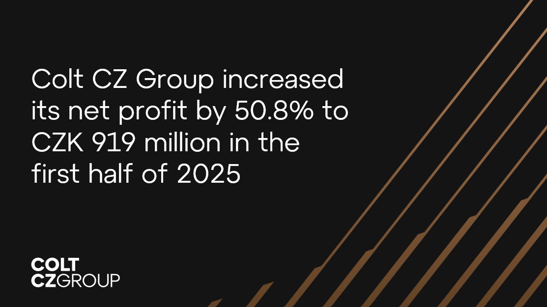 Today we released our consolidated, unaudited financial results for the 1st half of 2025:
▪️ Revenues reached CZK 11 billion (+13.7%)
▪️ Adjusted EBITDA was CZK 2,361.1 million (+19.2%)
▪️ Net profit increased by 50.8% to CZK 919.3 million

More info here: coltczgroup.com/en/media-press…