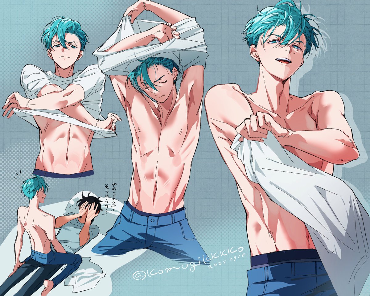 襲い受けが一生好きなため　これは私だけがうれしいやつ（遼当