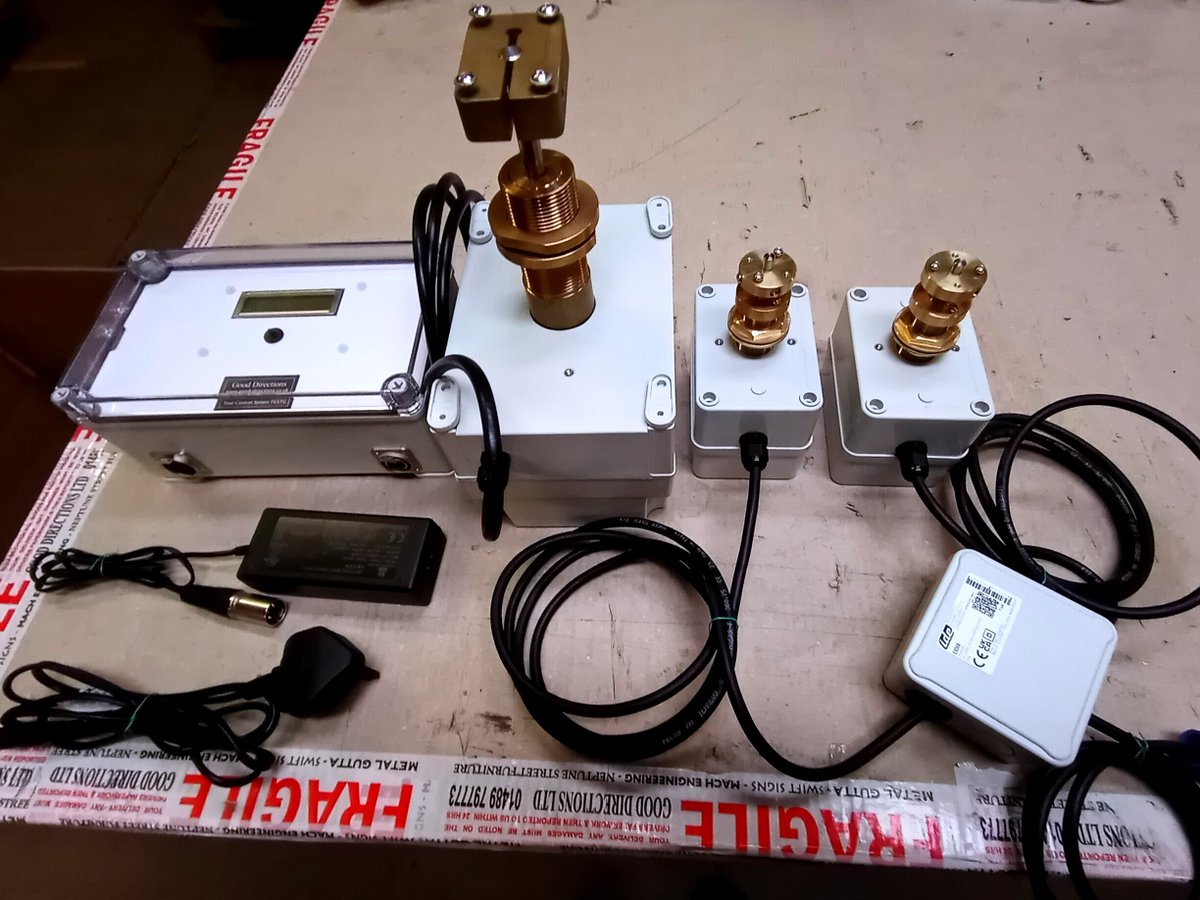 Exterior_clocks's tweet image. Trade order ready to go

A full control and mechanism setup, combining stepper and synchronous motors with our TCS3 system.

More info: good-directions.co.uk

#ClockMechanism #TCS3 #SynchronousMotor #StepperDrive #PublicClock