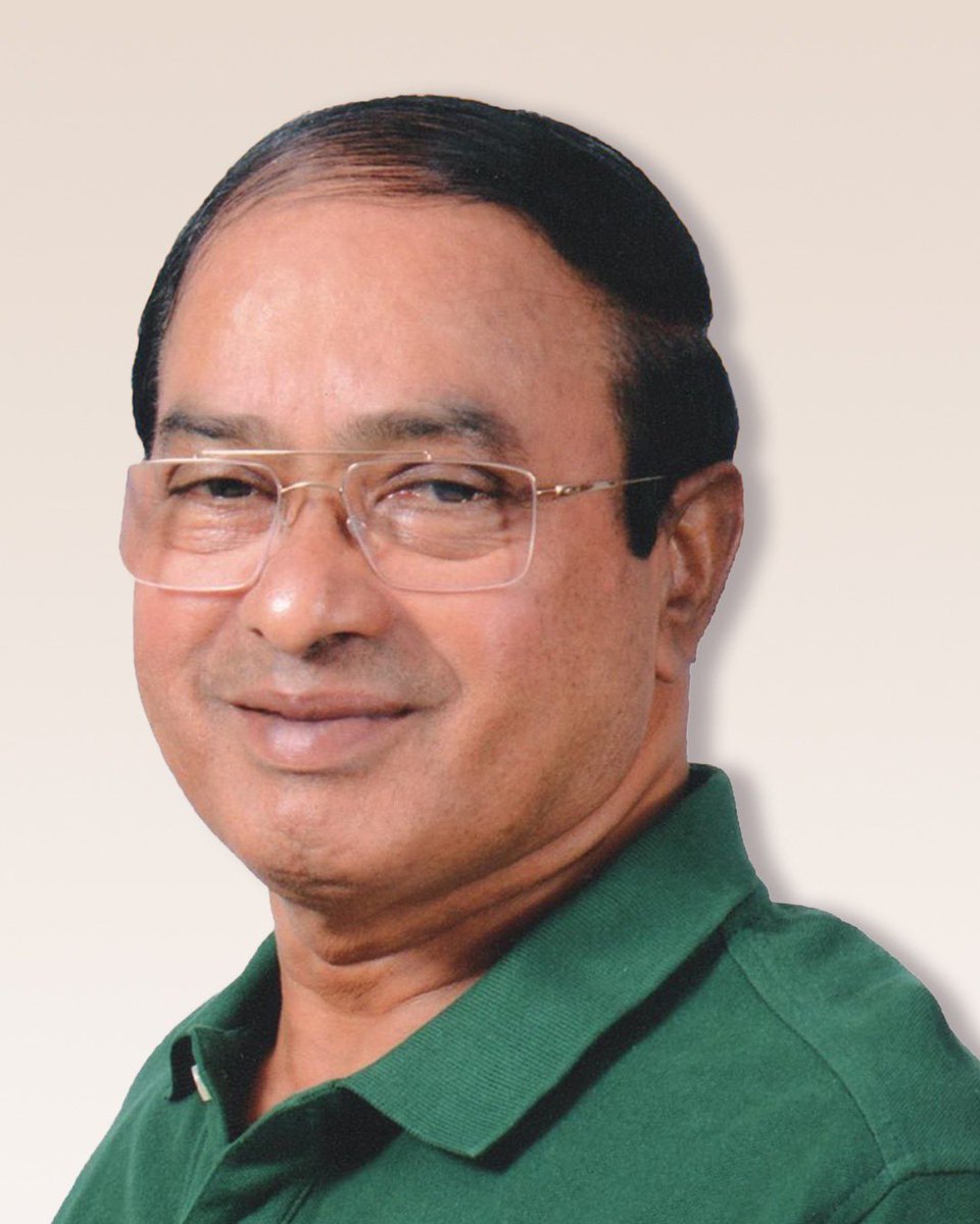 Extending warm birthday wishes to the Hon'ble Minister for #Agriculture, Civil Supplies &amp; Handicrafts, and #MLA of #Ponda Constituency, Shri <a href="/Ravi_S_Naik/">Ravi S. Naik (Modi ka Parivaar)</a>. 

May God bless you with good health and prosperity.
