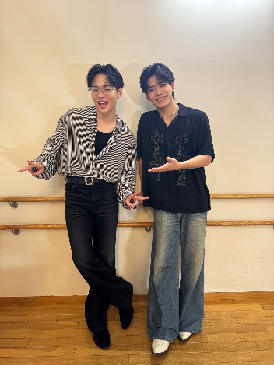 psyfe_official's tweet image. 📢 この後18:00-
#RYOGA #KOKORO 出演
LDH DAY 2025 SPECIAL EVENT
▼ 生配信はこちらから
lit.link/LDHDAYSPECIALE…
#PSYCHICFEVER