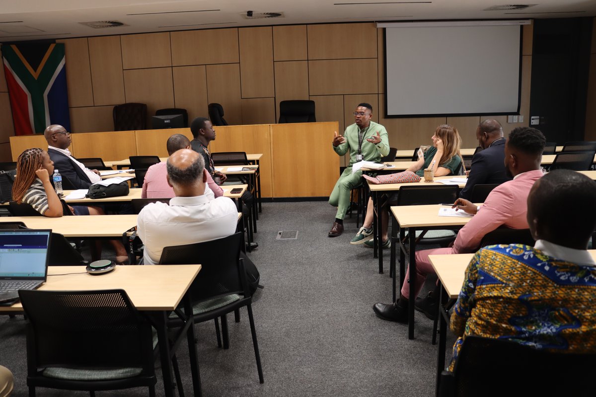 APMON Africa tweet media